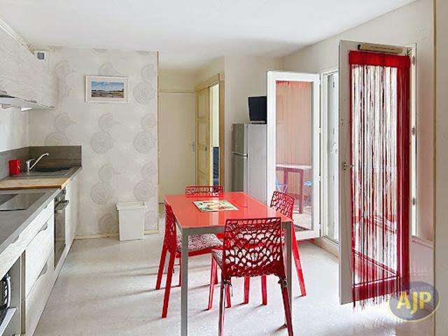Location Appartement 3 pièces 31.96 m2 Saint Nazaire