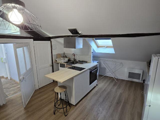 Location Appartement 3 pièces 32.55 m2 Orleans