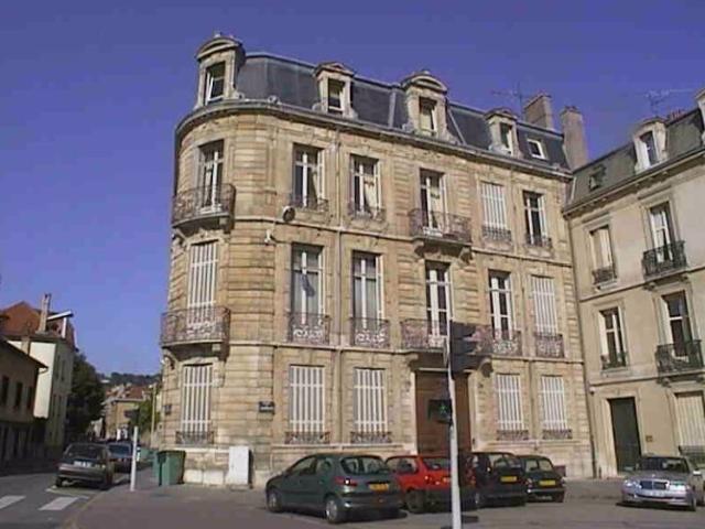 Location Appartement 3 pièces 32m² NANCY 54000