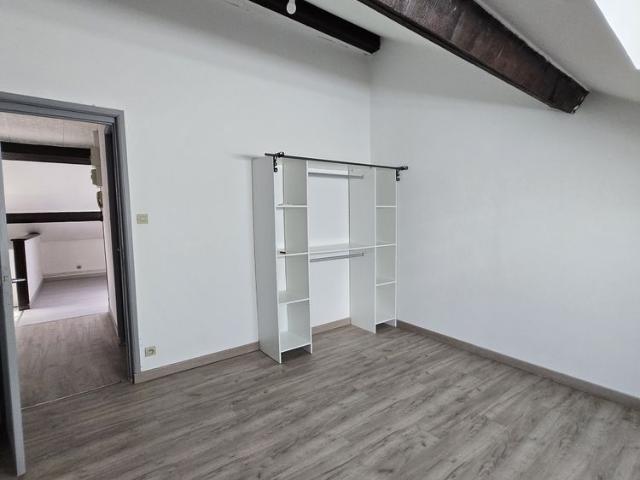Location Appartement 3 pièces 32m² NANCY 54000