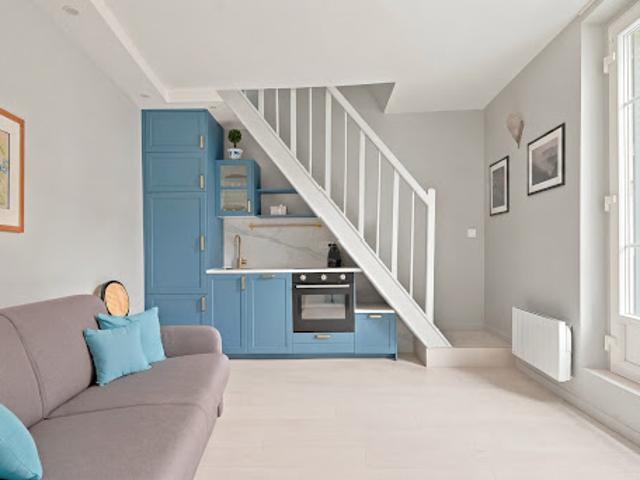 Location Appartement 3 pièces 37.63 m2 Paris 14ème