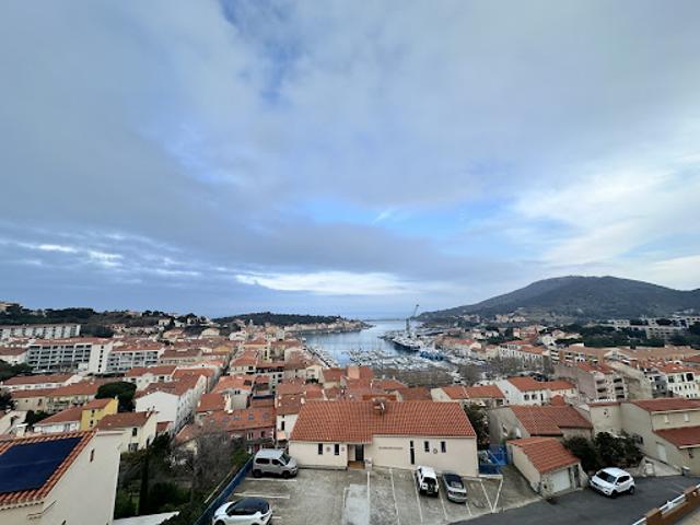 Location Appartement 2 pièces 37.73 m2 Port Vendres