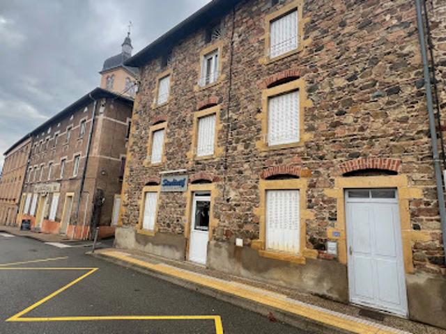 Location Appartement 3 pièces 37.12 m2 Grandris