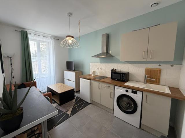 Location Appartement 3 pièces 37.17 m2 Vierzon