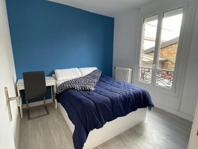 Location Appartement 3 pièces 37 m2 Gentilly