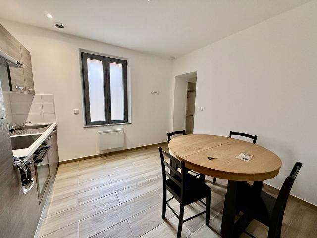 Location Appartement 3 pièces 37m²