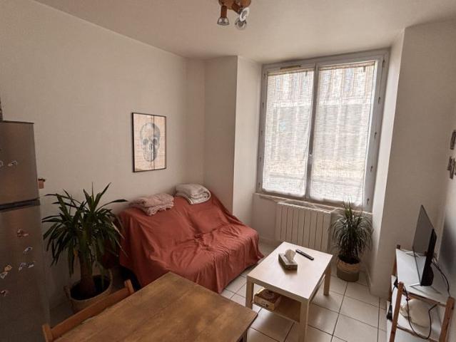 Location Appartement 3 pièces 37m² LAVAL 53000