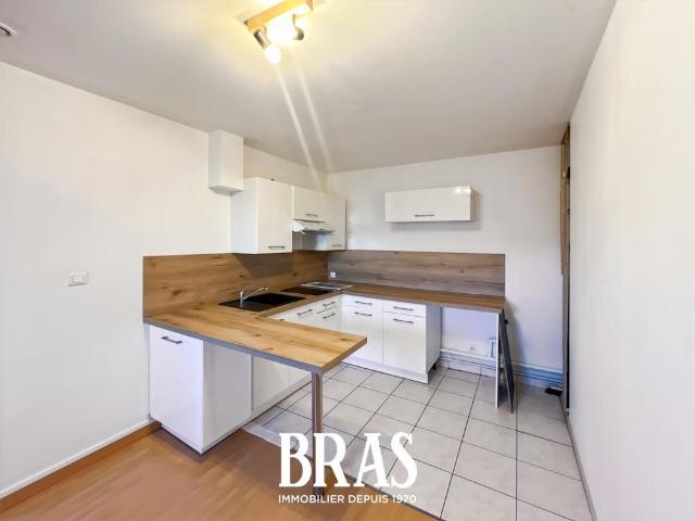 Location Appartement 3 pièces 37m² NANTES 44000