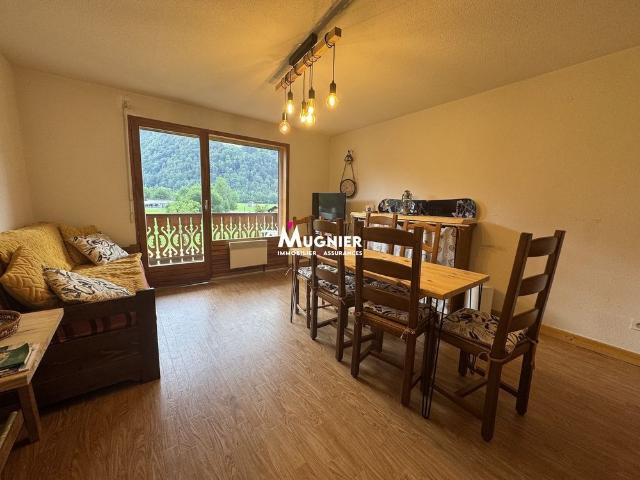 Location Appartement 3 pièces 37m² SAMOENS 74340