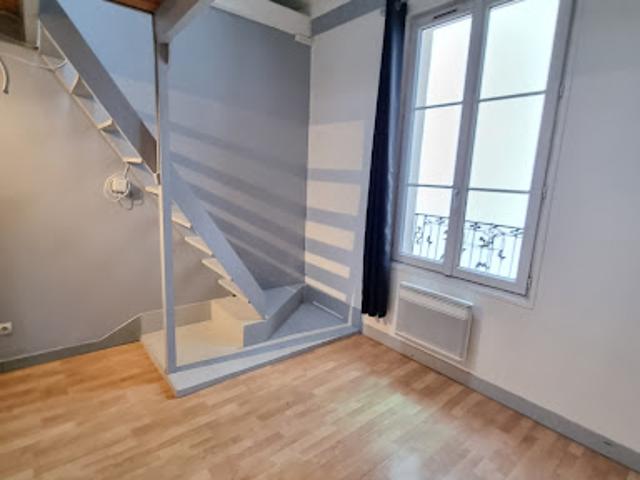 Location Appartement 3 pièces 34.6 m2 Issy les Moulineaux