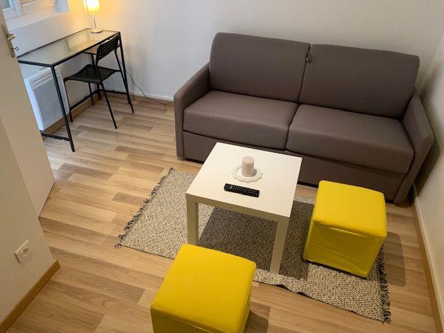 Location Appartement 3 pièces 34m²
