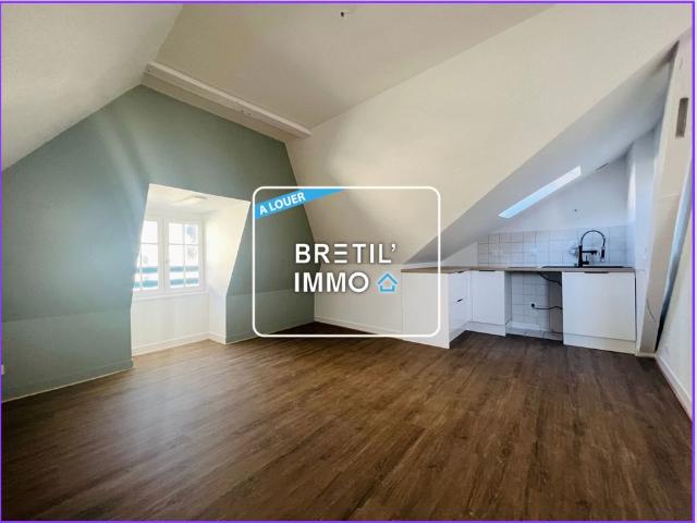 Location Appartement 3 pièces 34m²