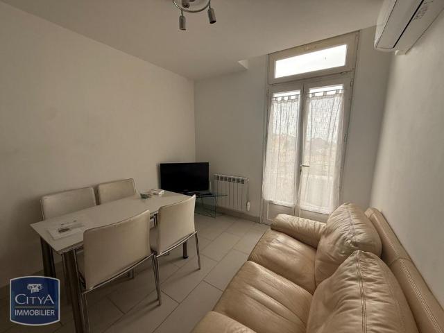 Location Appartement 3 pièces 34m² NICE 06300