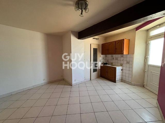 Location Appartement 3 pièces 34m² VILLEFARGEAU 89240