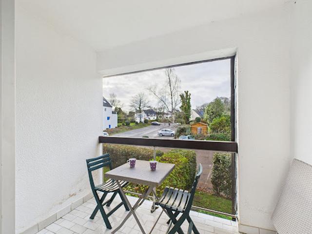 Location Appartement 3 pièces 35.29 m2 Benodet