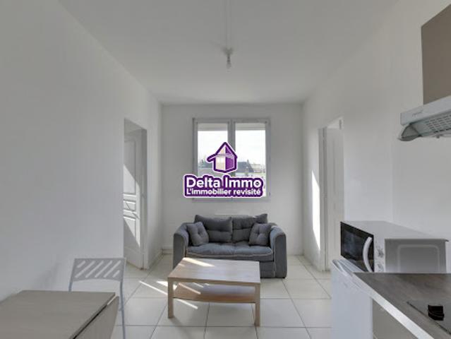 Location Appartement 3 pièces 35.2 m2 Evreux