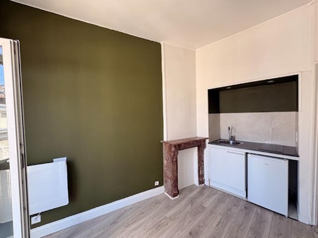 Location Appartement 3 pièces 35 m2 Lille