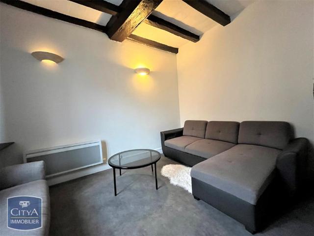 Location Appartement 3 pièces 35m² DIEPPE 76200