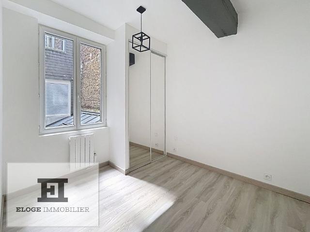 Location Appartement 3 pièces 35m² ROUEN 76000