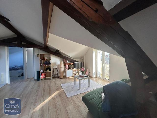 Location Appartement 3 pièces 35m² VANDOEUVRE LES NANCY 54500