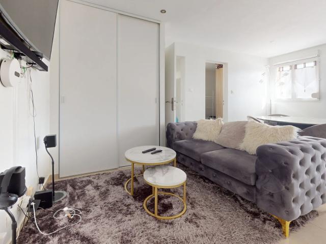 Location appartement 3 pièces, 36.50m², Ableiges