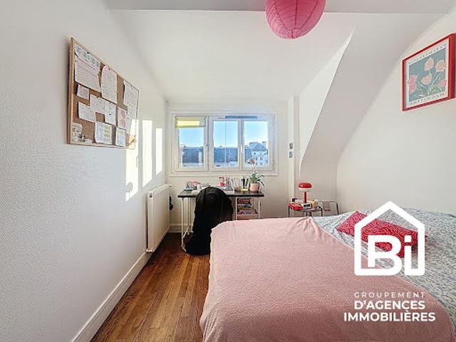 Location Appartement 3 pièces 36.65 m2 Caen