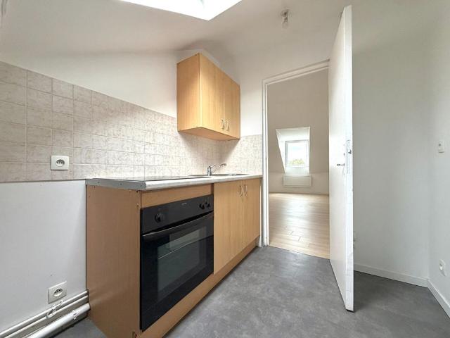 Location appartement 3 pièces, 36.09m², Le Havre