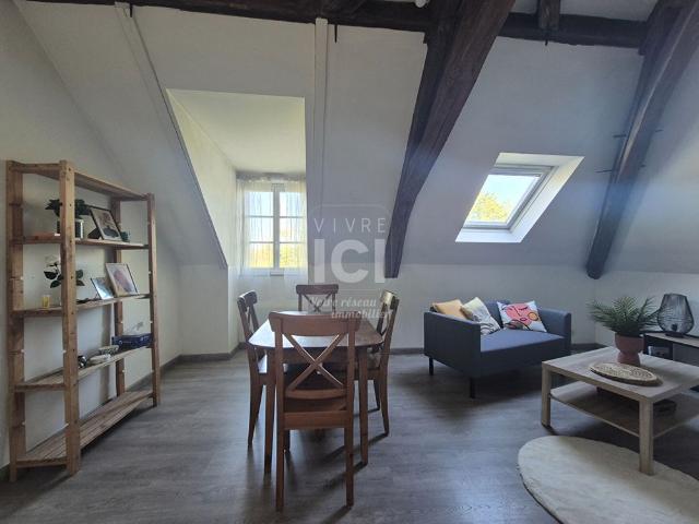 Location Appartement 3 pièces 36m²
