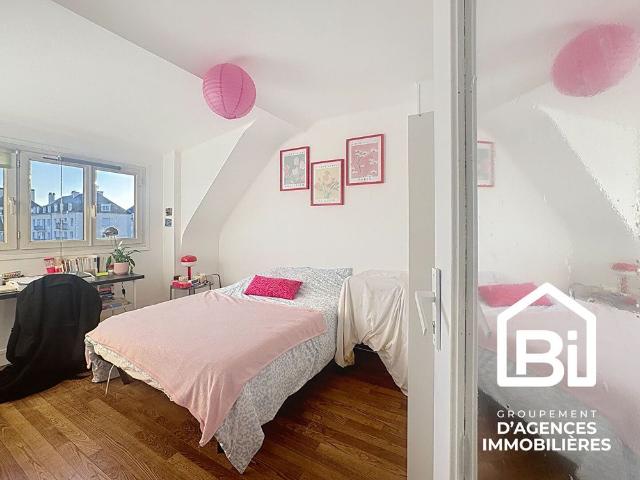 Location Appartement 3 pièces 36m² CAEN 14000