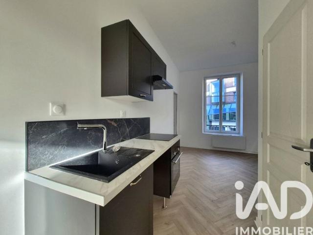Location Appartement 3 pièces