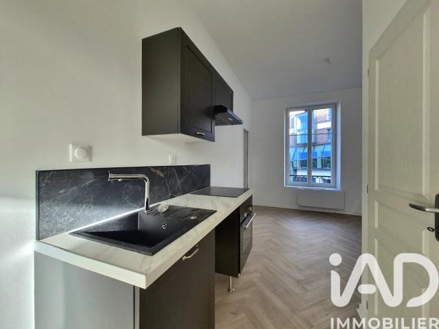 Location Appartement 3 pièces