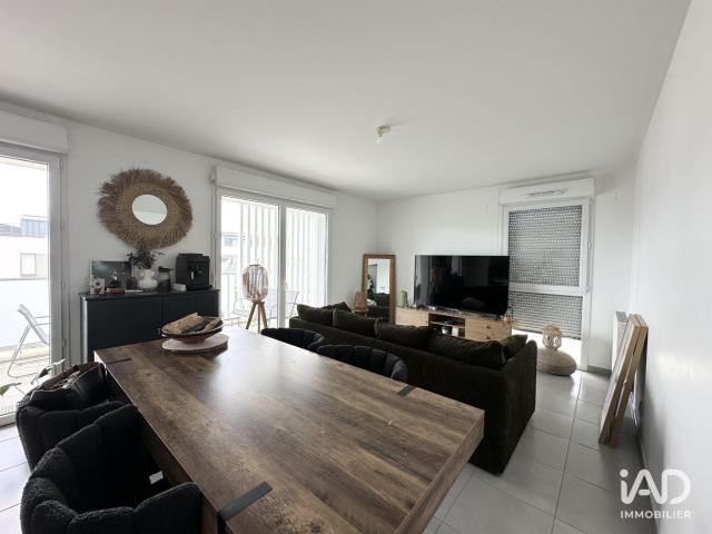 Location Appartement 3 pièces