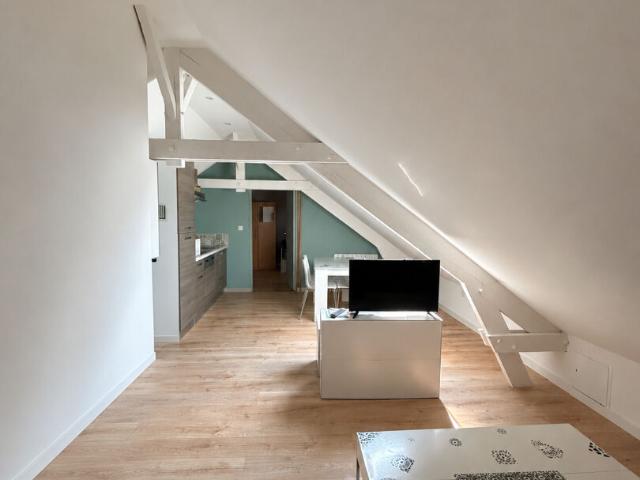 Location appartement 3 pièces, 38.11m², Le Mans
