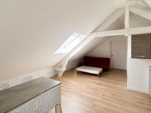 Location appartement 3 pièces, 38.11m², Le Mans