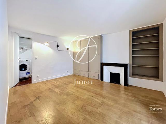 Location Appartement 3 pièces 38.36 m2 Paris 18ème