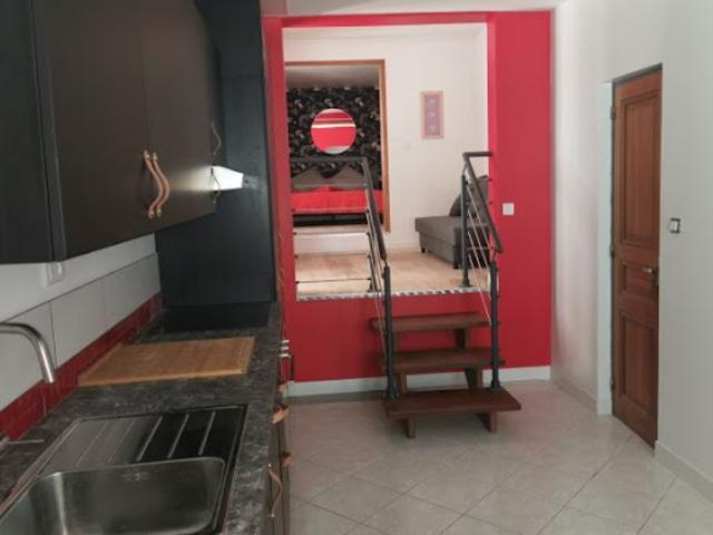 Location Appartement 3 pièces 38 m2 Sète