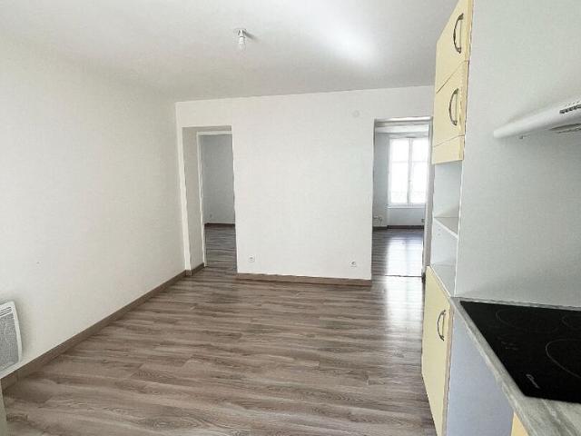 Location Appartement 3 pièces 38m²