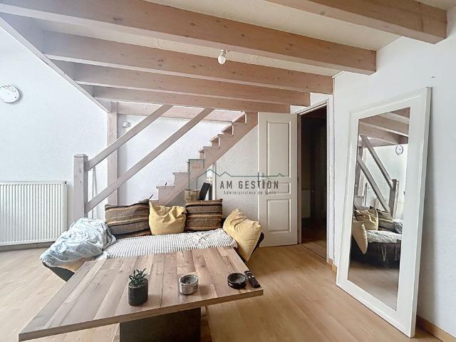 Location Appartement 3 pièces 38m²