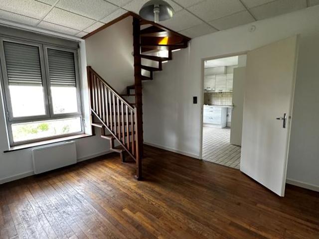 Location Appartement 3 pièces 38m² NANCY 54000