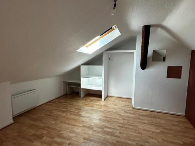 Location Appartement 3 pièces 38m² NANCY 54000