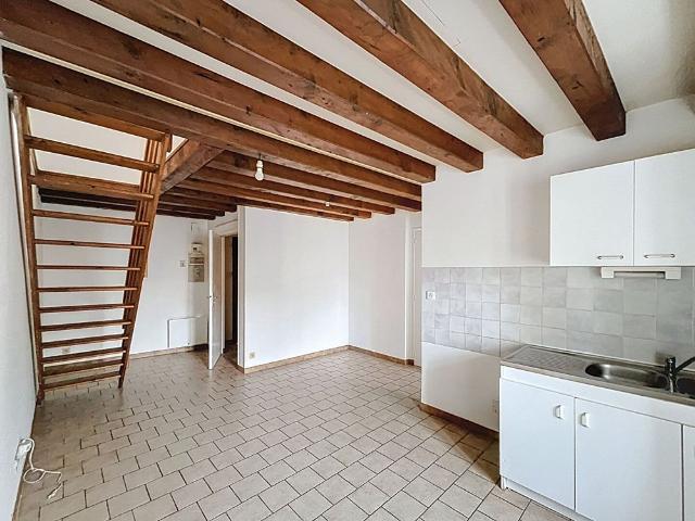 Location appartement 3 pièces, 39.41m², Candé
