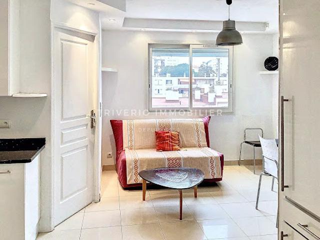 Location Appartement 3 pièces 39.9 m2 Cannes