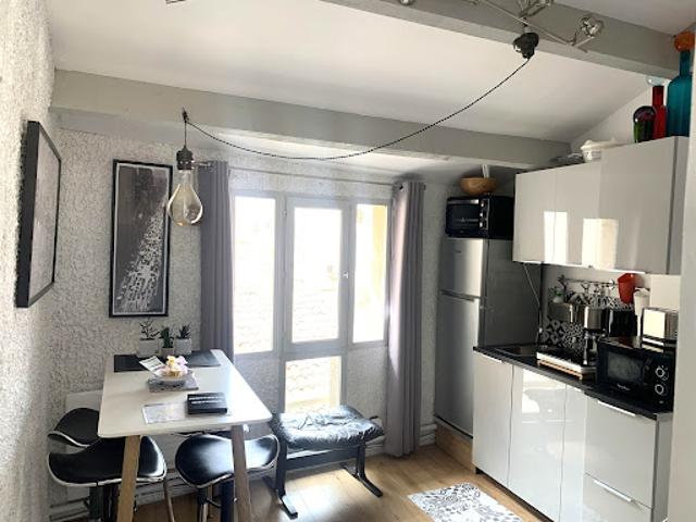 Location Appartement 3 pièces 39.13 m2 Aix en Provence