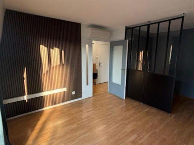 Location Appartement 3 pièces 39 m2 Lyon 7ème