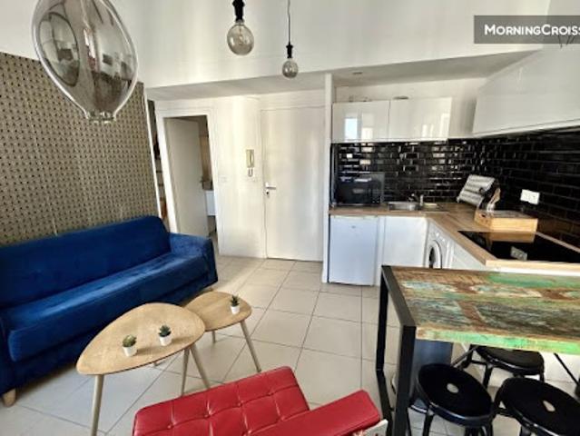 Location Appartement 3 pièces 39 m2 Marseille 6ème