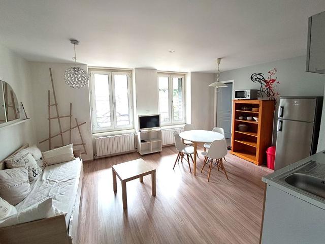 Location Appartement 3 pièces 39m²