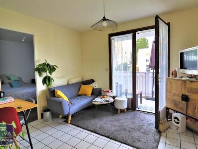 Location Appartement 3 pièces 39m² VAUX SUR MER 17640