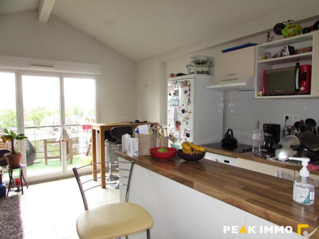 Location appartement 3 pièces – T3 Nangy