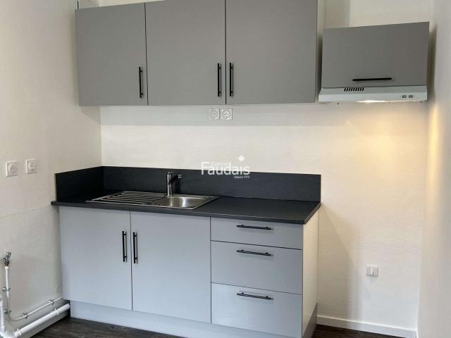 Location appartement 3 pièces Tessy Bocage 50