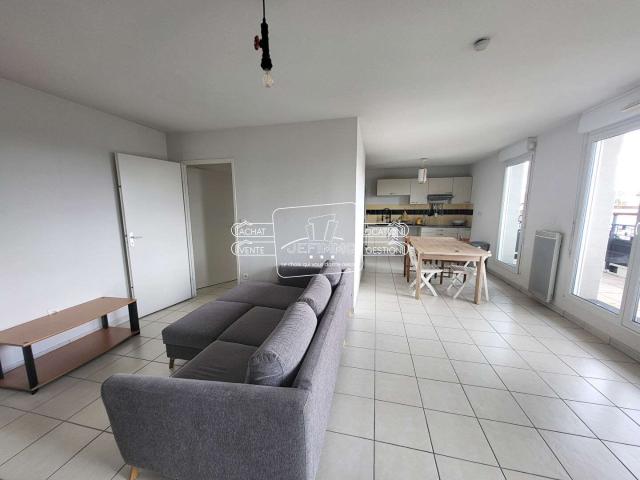 Location appartement 3 pièces Thouaré sur Loire 44